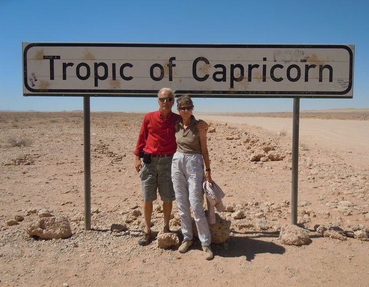 Namibie